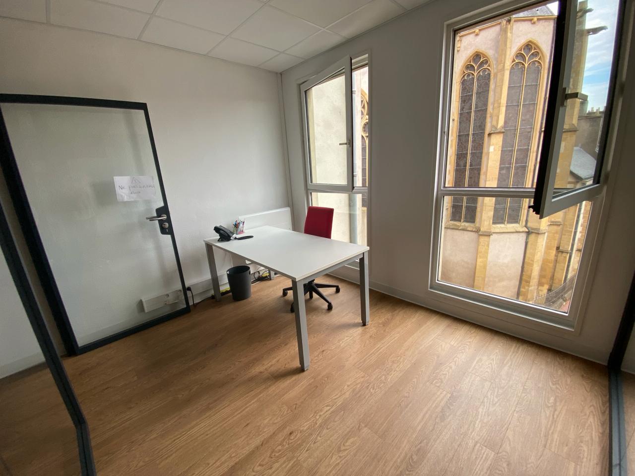 Bureau Metz 150m² Location bureau Metz Moselle OLBUR2532327 11